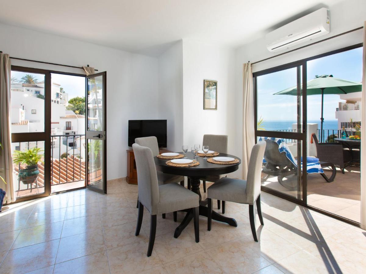 Apartment Vista Del Mar By Interhome Nerja Extérieur photo