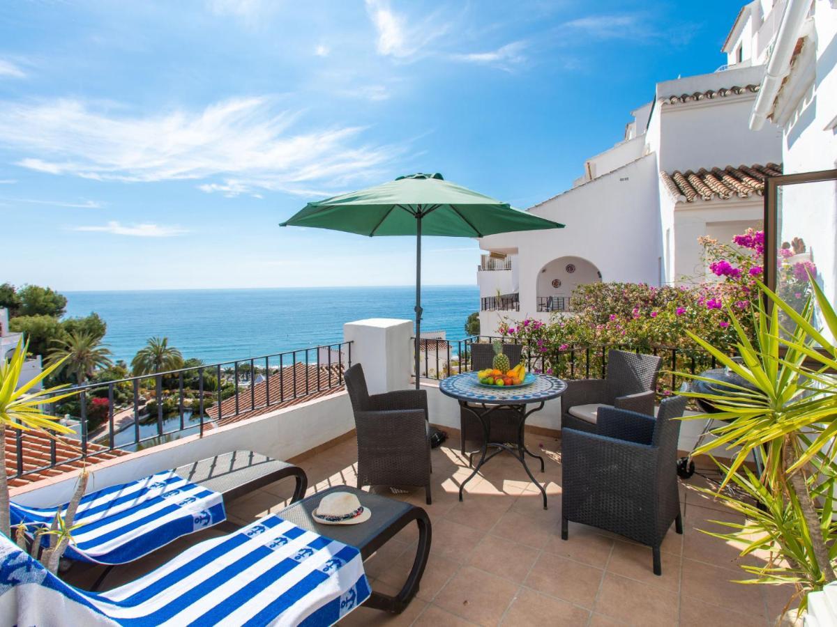 Apartment Vista Del Mar By Interhome Nerja Extérieur photo