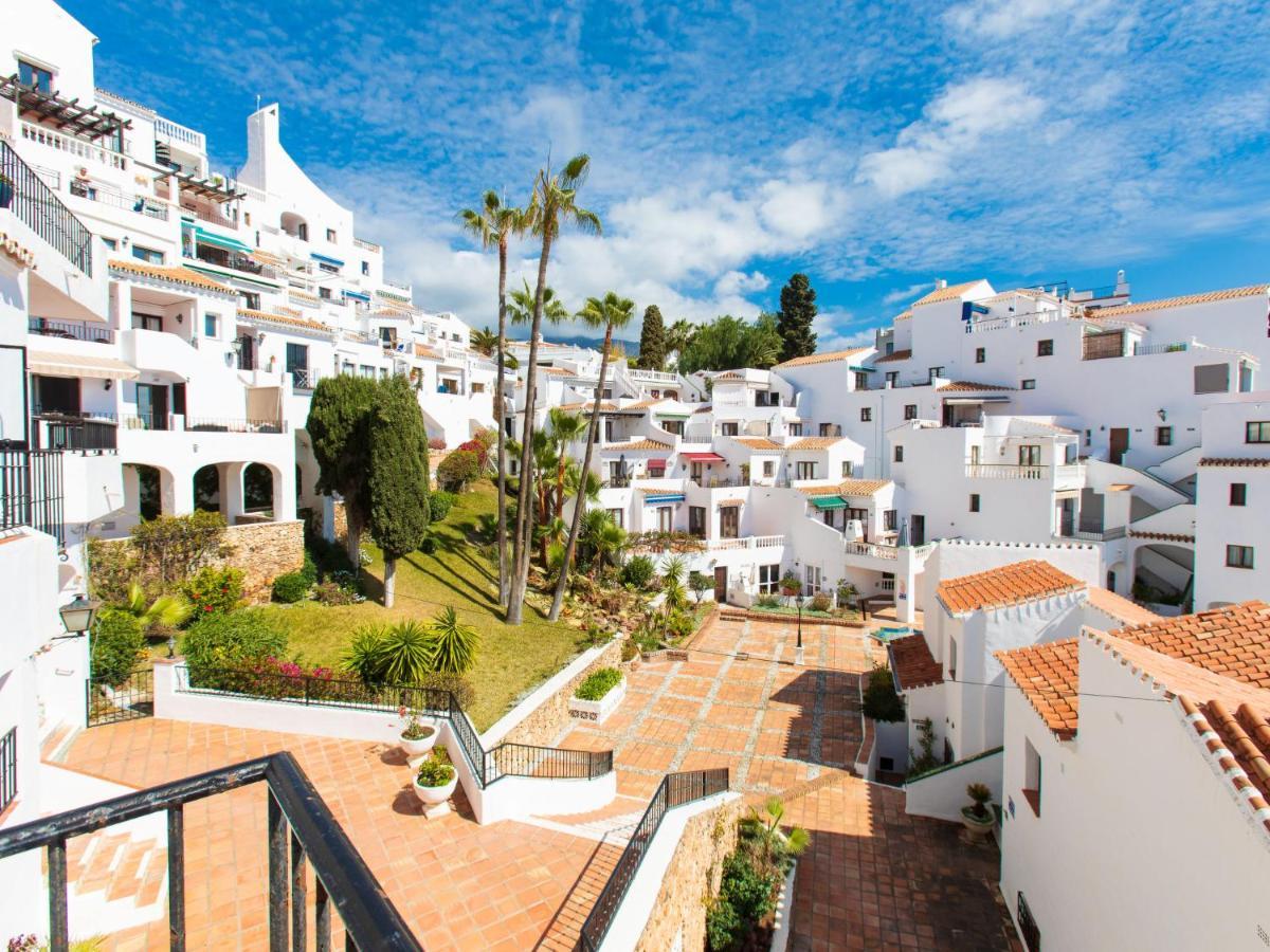 Apartment Vista Del Mar By Interhome Nerja Extérieur photo