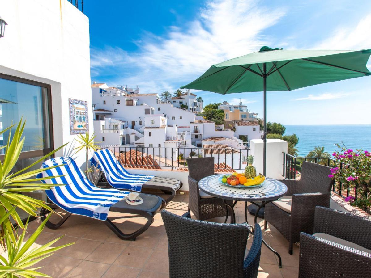 Apartment Vista Del Mar By Interhome Nerja Extérieur photo