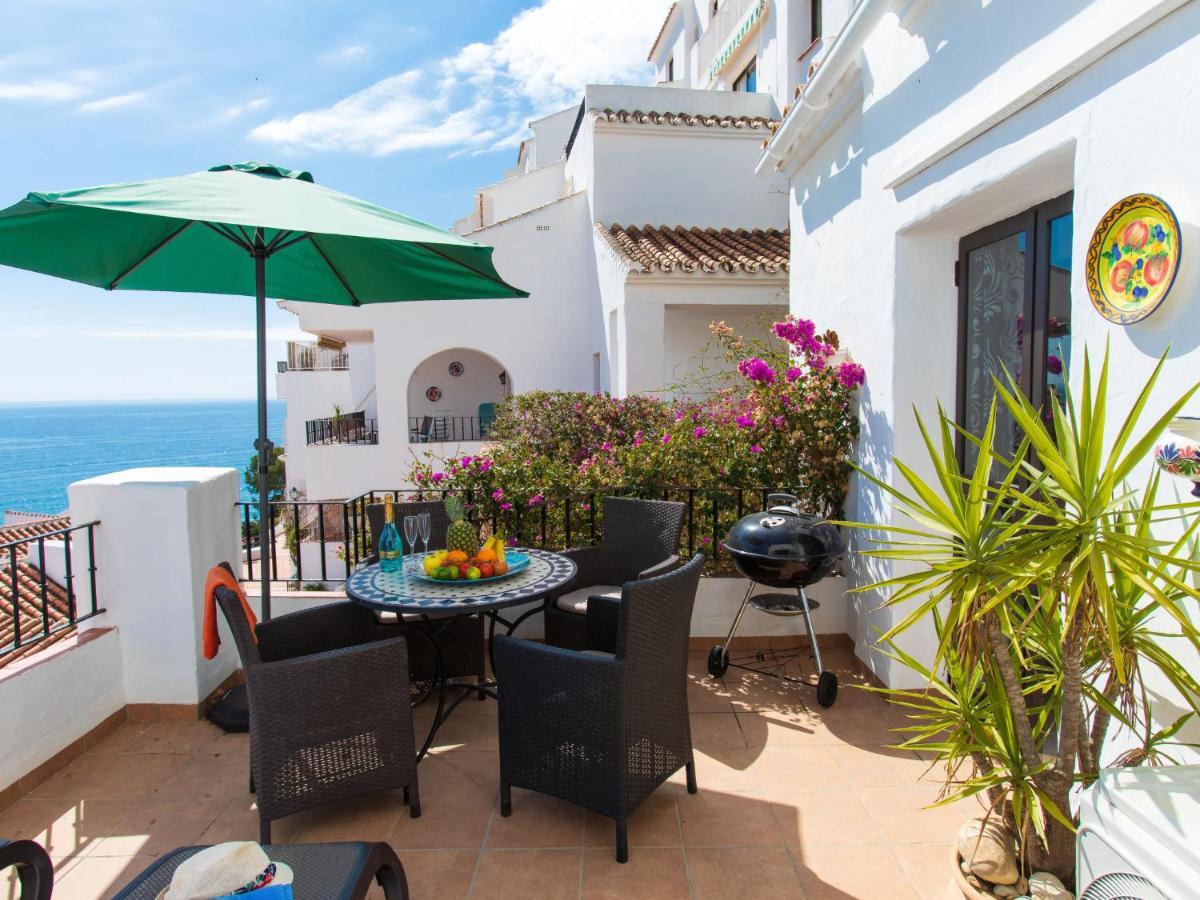 Apartment Vista Del Mar By Interhome Nerja Extérieur photo