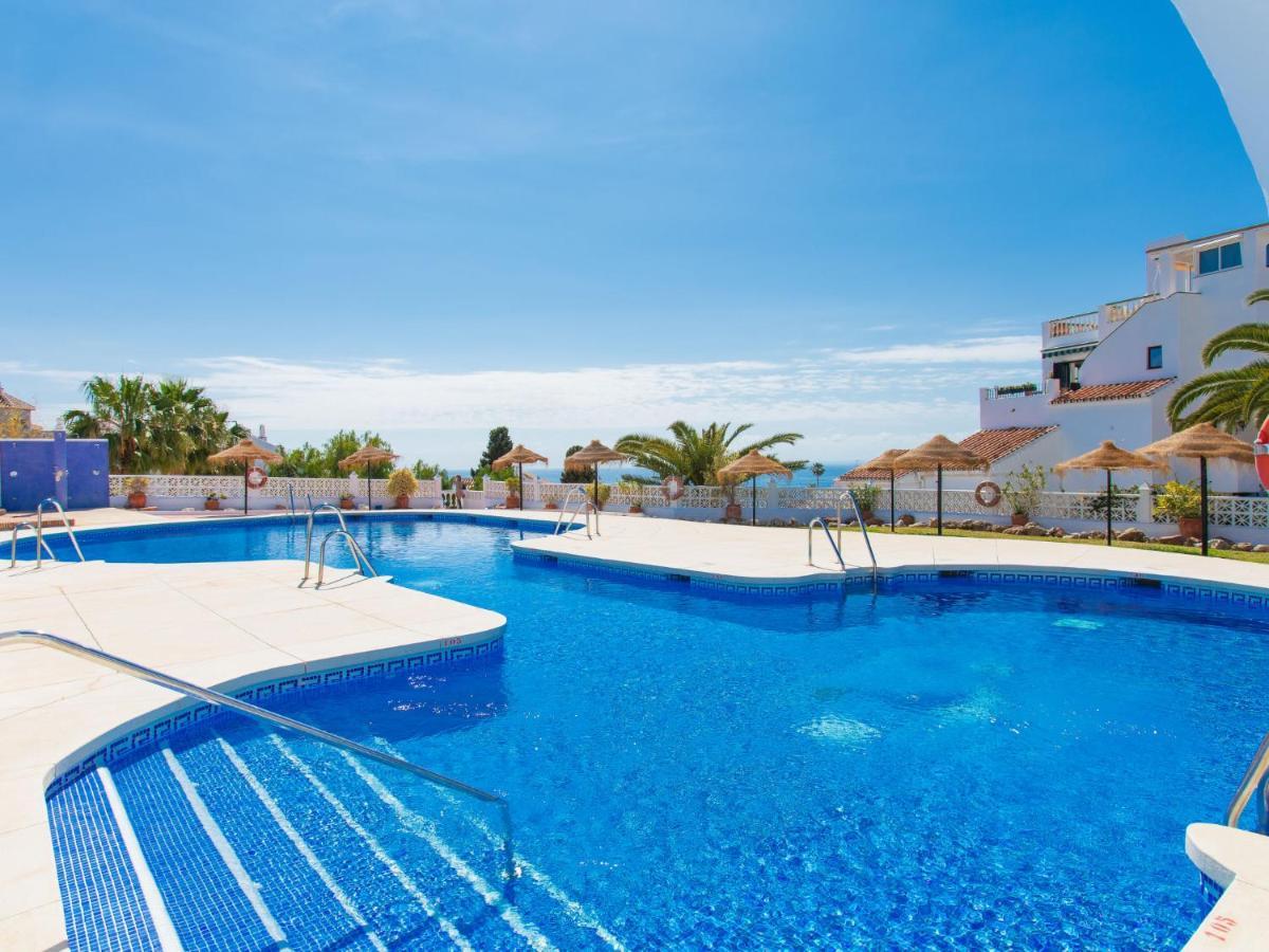 Apartment Vista Del Mar By Interhome Nerja Extérieur photo