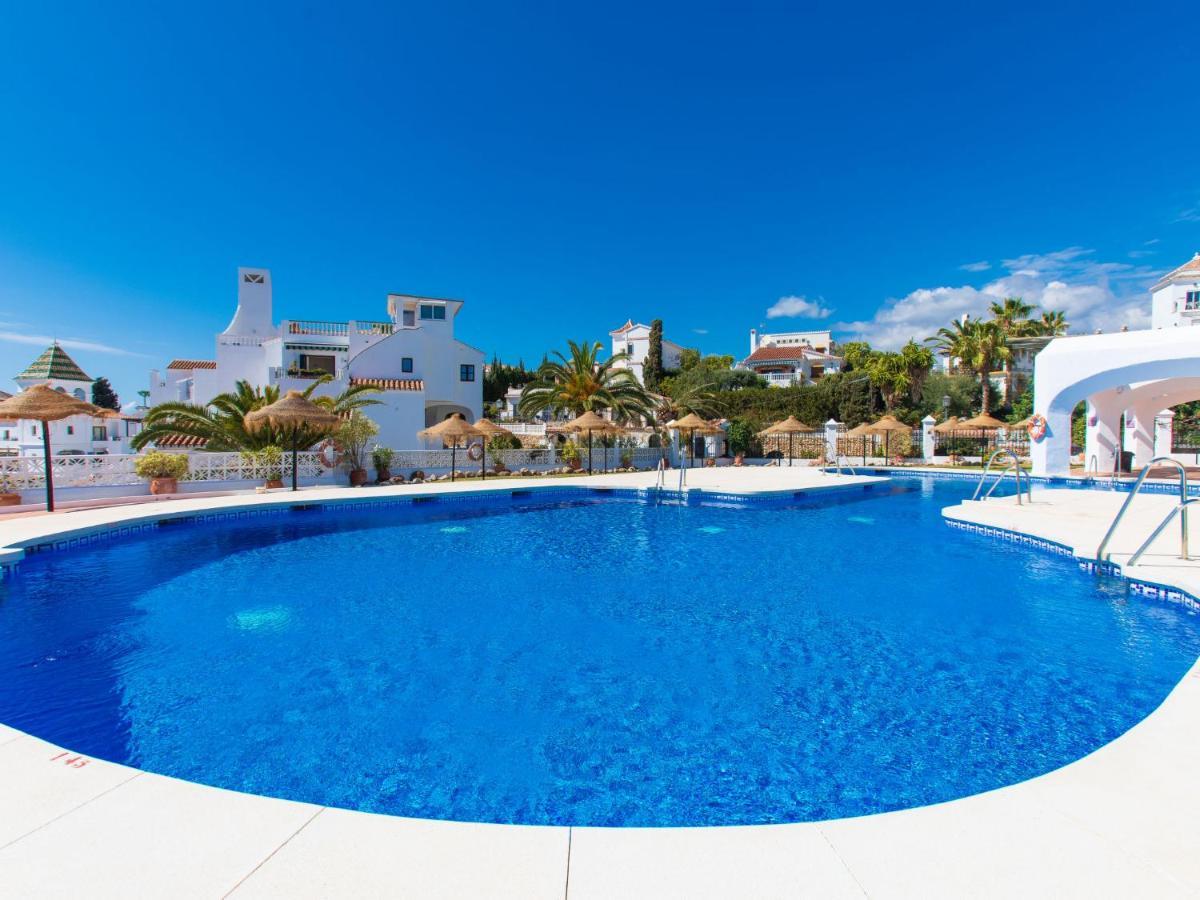 Apartment Vista Del Mar By Interhome Nerja Extérieur photo