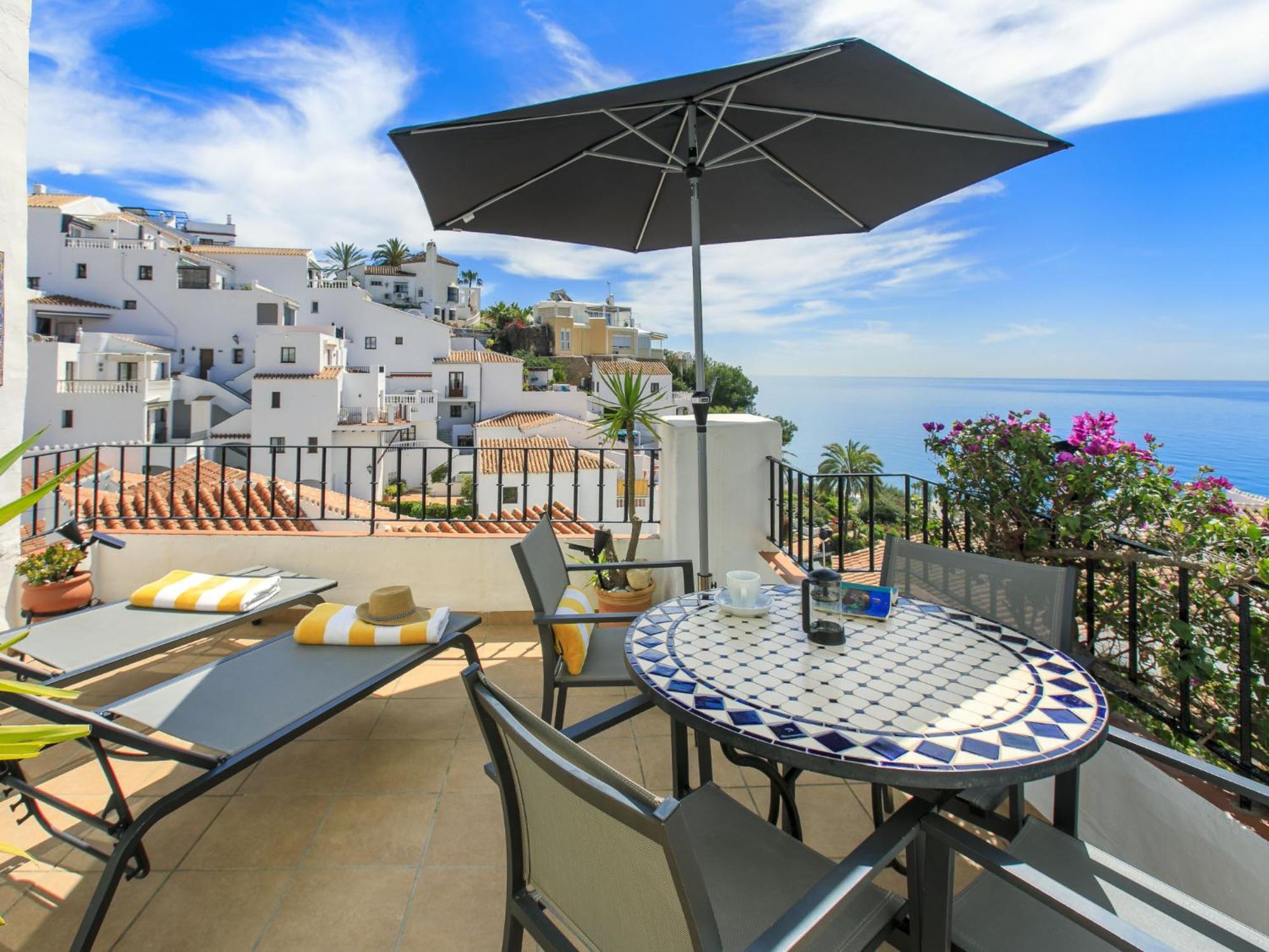 Apartment Vista Del Mar By Interhome Nerja Extérieur photo