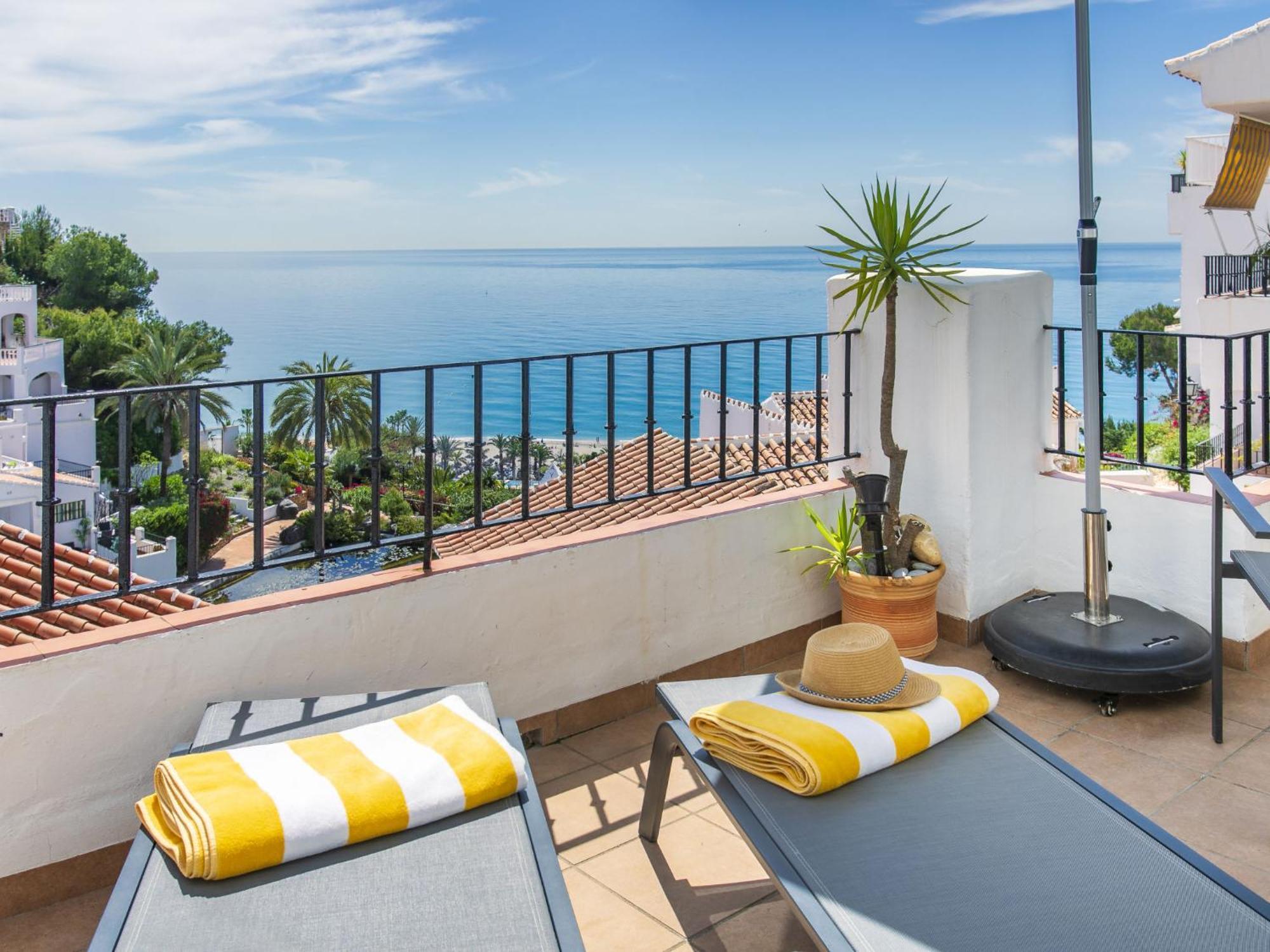 Apartment Vista Del Mar By Interhome Nerja Extérieur photo
