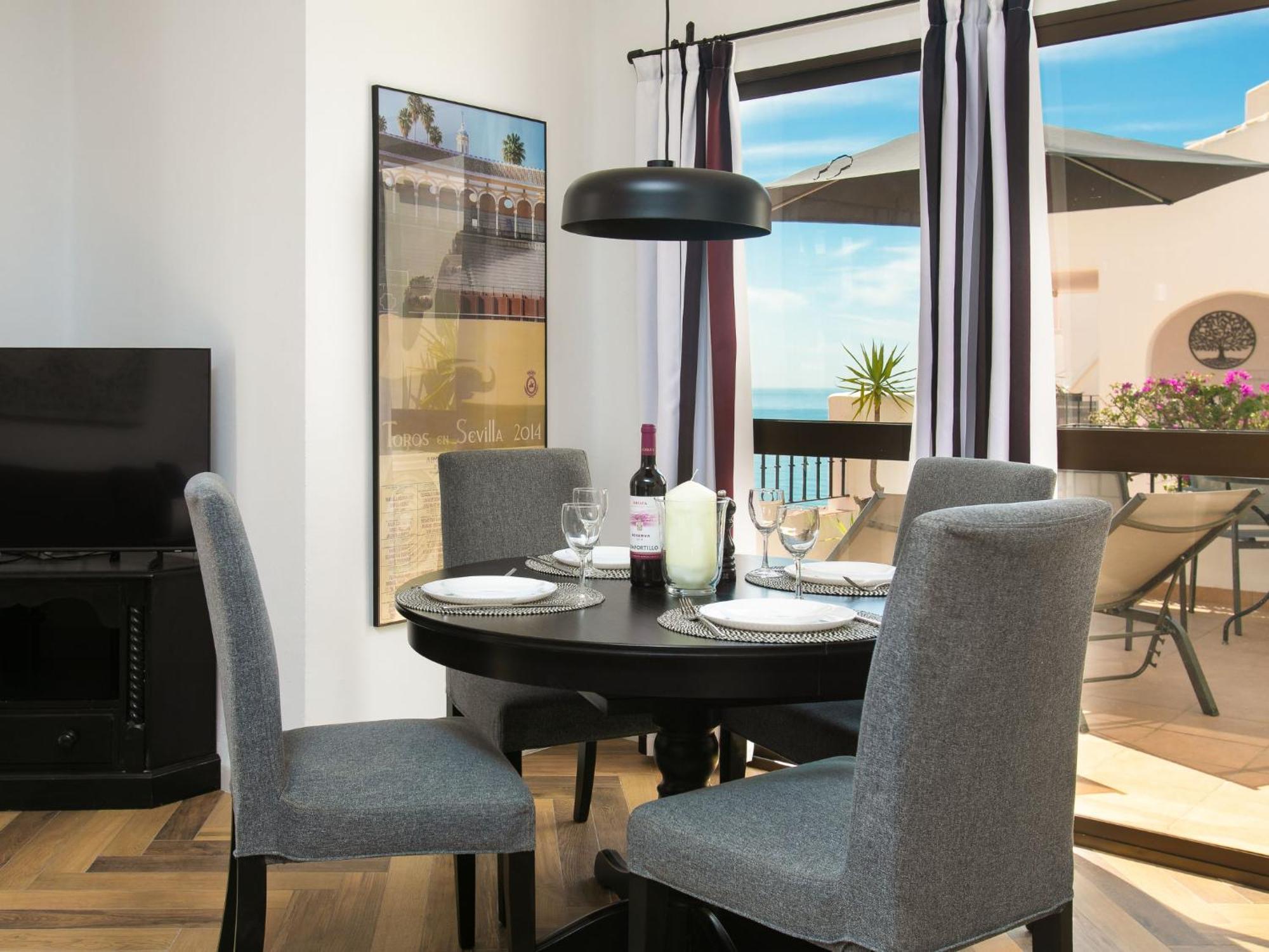 Apartment Vista Del Mar By Interhome Nerja Extérieur photo